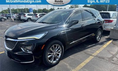 2022 Buick Enclave Avenir