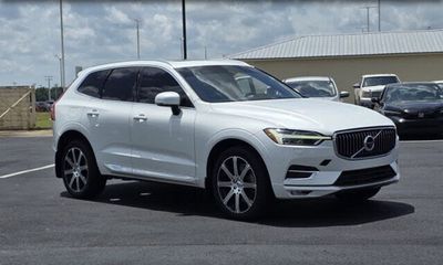 2020 Volvo XC60 Inscription