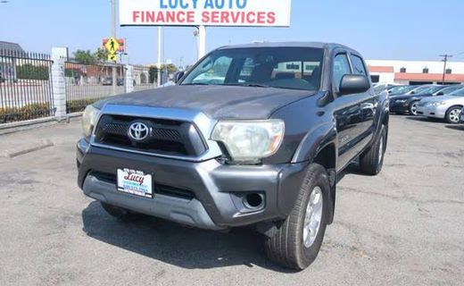 2012 Toyota Tacoma