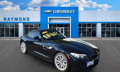 2009 BMW Z4 sDrive30i