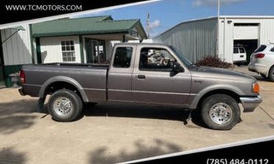 1997 Ford Ranger XL