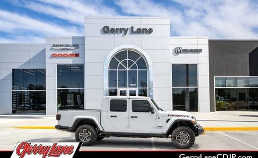 2024 Jeep Gladiator Mojave