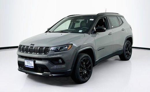 2023 Jeep Compass