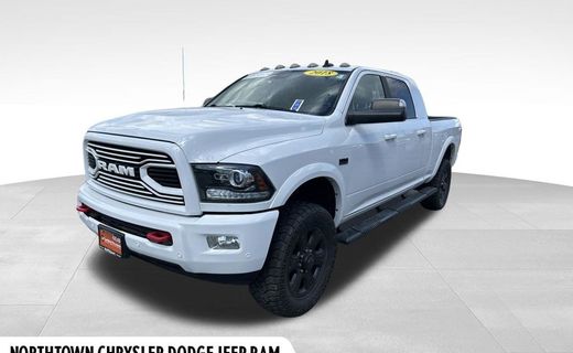 2018 Ram 2500 Laramie