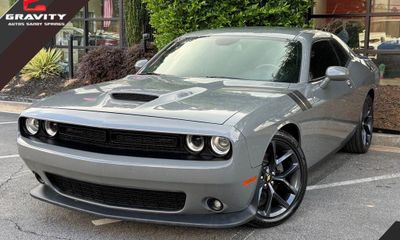 2019 Dodge Challenger GT