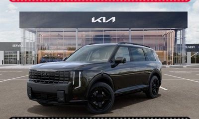 2027 Kia Telluride SX X Line