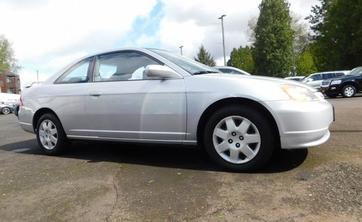 2001 Honda Civic EX