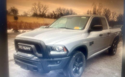 2020 Ram 1500 SLT