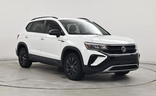 2022 Volkswagen Taos S