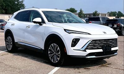 2024 Buick Envision Preferred