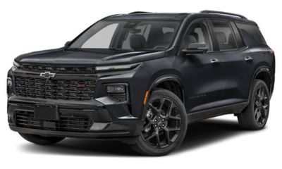 2027 Chevrolet Traverse RS