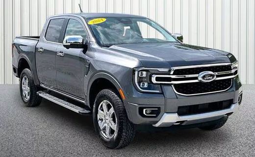 2024 Ford Ranger Lariat