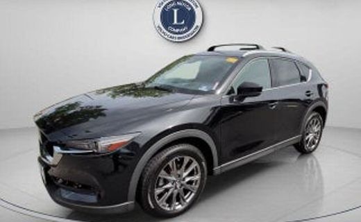 2020 Mazda CX-5 Signature