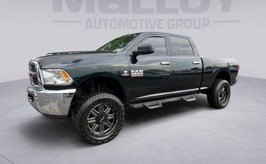 2018 Ram 2500 SLT