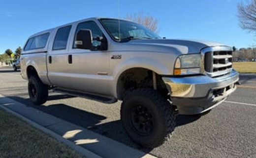 2004 Ford F-250
