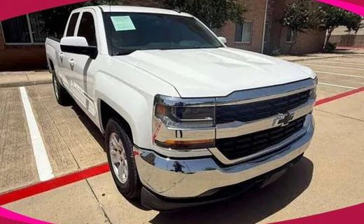2019 Chevrolet Silverado LD LT