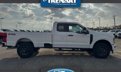 2026 Ford F-350 XL