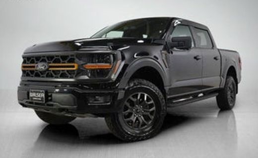 2024 Ford F-150 Tremor