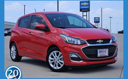 2019 Chevrolet Spark 1LT