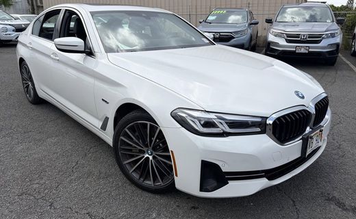 2023 BMW 530E Hybrid