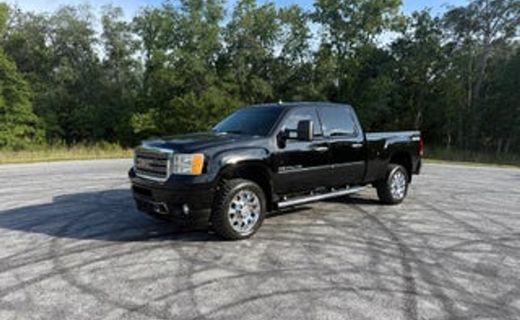 2014 GMC Sierra Denali