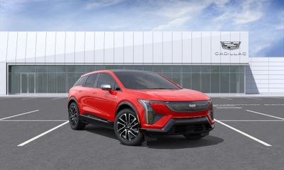 2027 Cadillac Optiq Sport