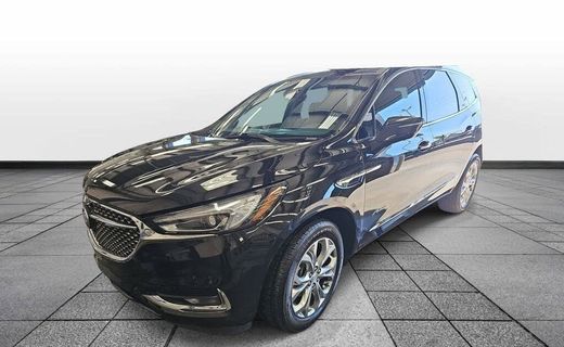 2020 Buick Enclave Avenir