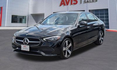2025 Mercedes-Benz C-Class C300