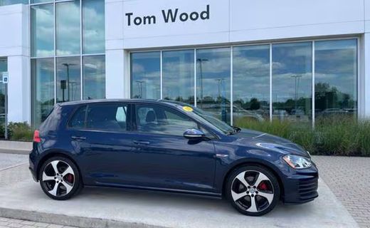 2015 Volkswagen GTI S