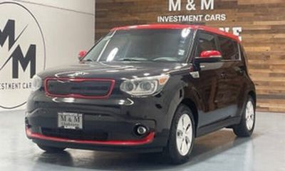 2016 Kia Soul TOP High Grade