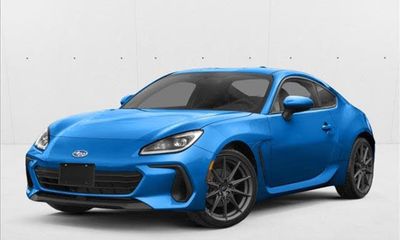 2023 Subaru BRZ Limited