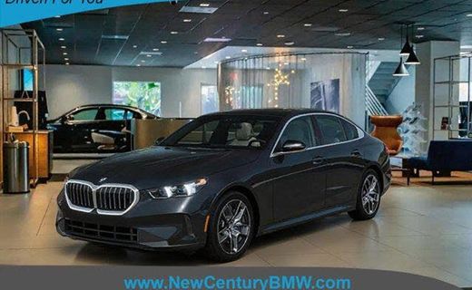 2026 BMW 530I