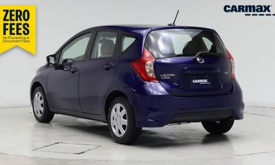 2017 Nissan Versa Note S