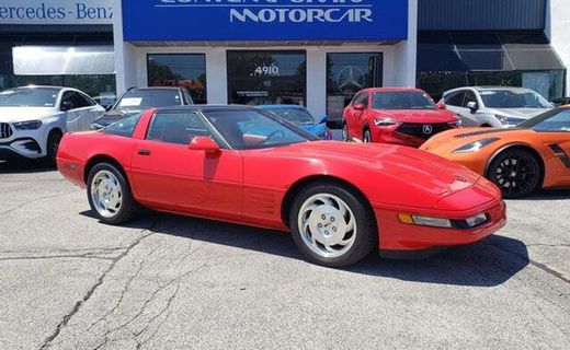 1994 Chevrolet Corvette