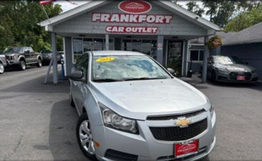 2014 Chevrolet Cruze 1LS