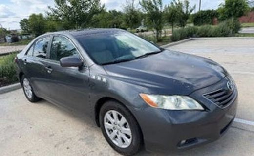 2008 Toyota Camry XLE