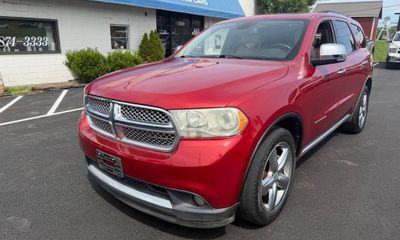 2011 Dodge Durango