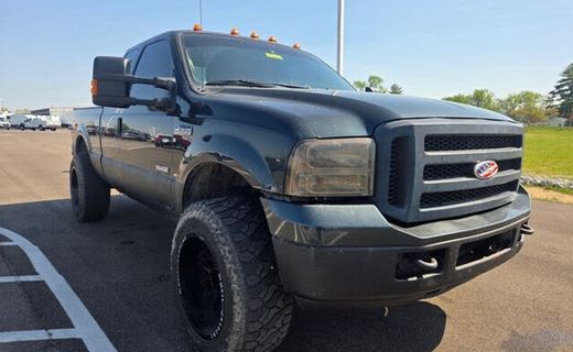 2006 Ford F-250