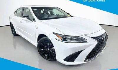 2022 Lexus ES 350 F Sport