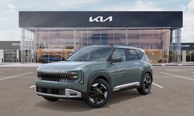 2027 Kia Seltos EX