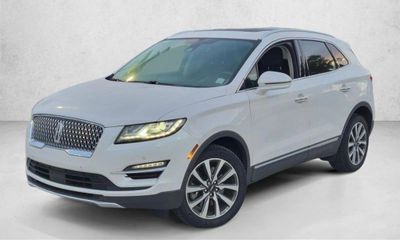 2019 Lincoln MKC Reserve