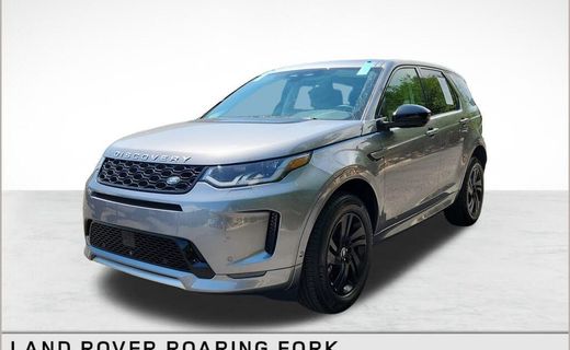 2025 Land Rover Discovery Sport S