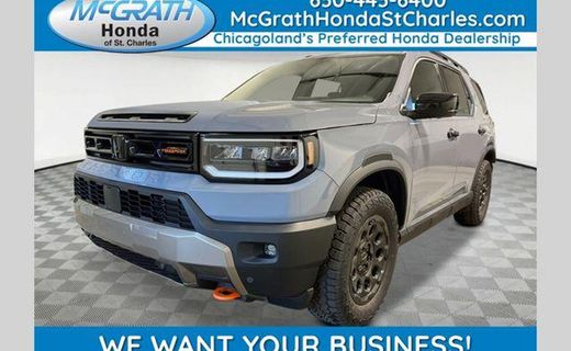 2026 Honda Passport