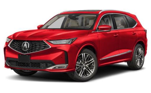 2025 Acura MDX Advance