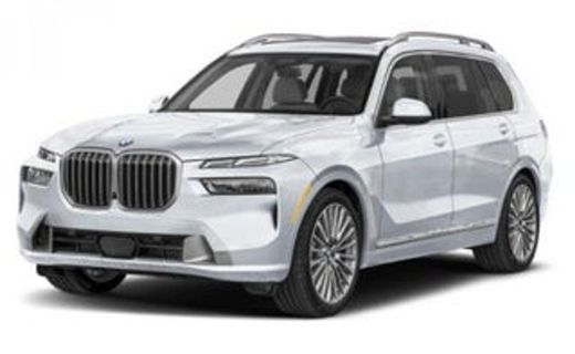 2027 BMW X7 XDRIVE40I
