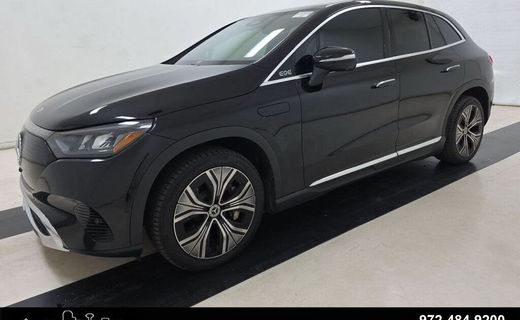 2023 Mercedes-Benz EQE-Class SUV EQE350 4MATIC