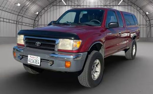1998 Toyota Tacoma Deluxe