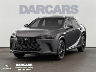 2026 Lexus RX 350H