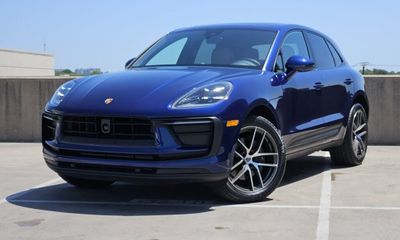 2026 Porsche Macan