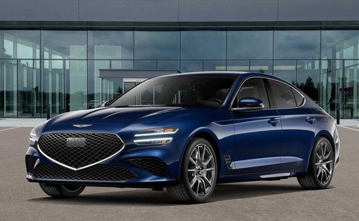 2026 Genesis G80 2 5T